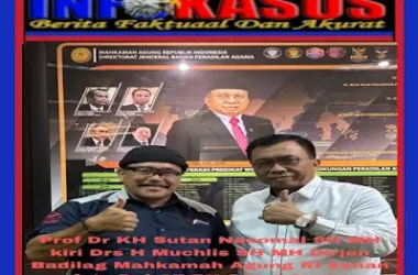 Prof. Dr. KH Sutan Nasomal Menyerukan Tindakan Presiden untuk Mengatasi Krisis Anak Putus Sekolah Akibat Kemerosotan Ekonomi