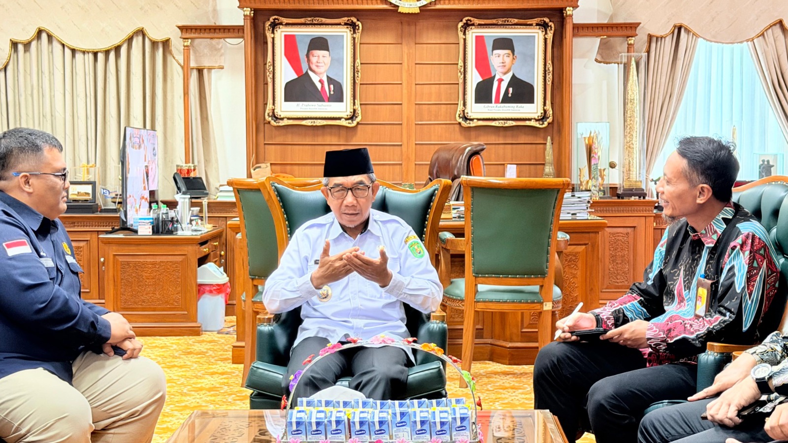 Bupati Kutim Arahkan CSR Migas ke Budidaya Kelulut dan Pemberdayaan Milenial