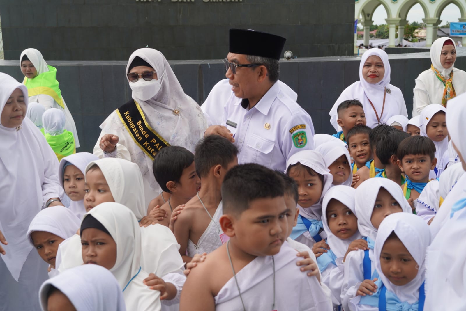 Kejar Target Nol ATS, Bupati Kutim Minta Warga Aktif Lapor Disdikbud