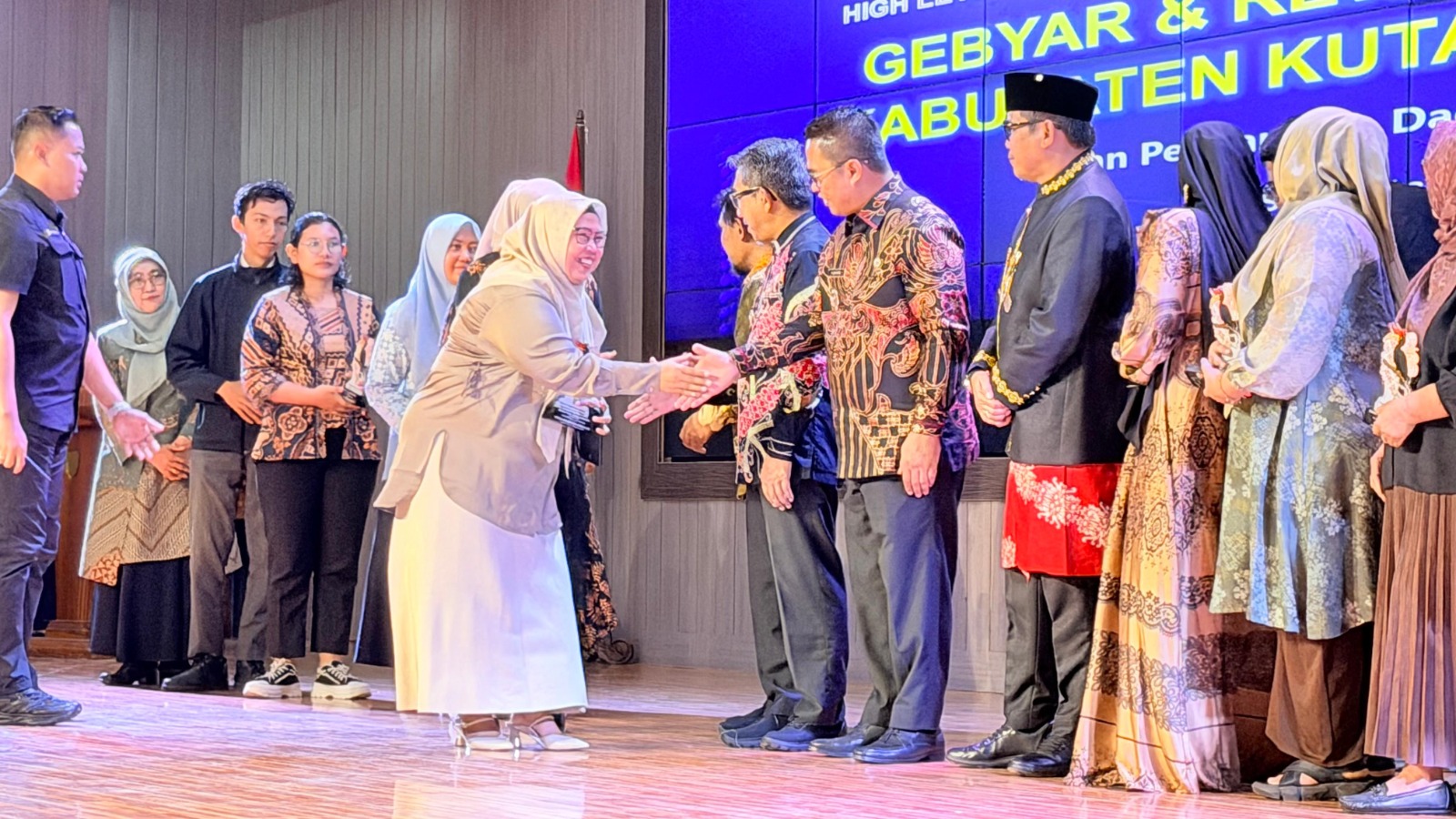 Pacu Digitalisasi, Pemkab Kutim Apresiasi Wajib Pajak Lewat Gebyar Hadiah dan Penghargaan