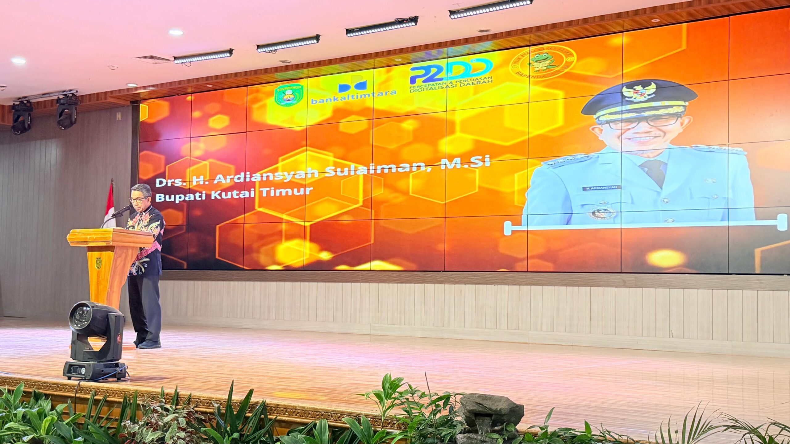 Gebyar Pajak 2025: Bupati Kutim Dorong Optimalisasi PAD dari Sarang Walet