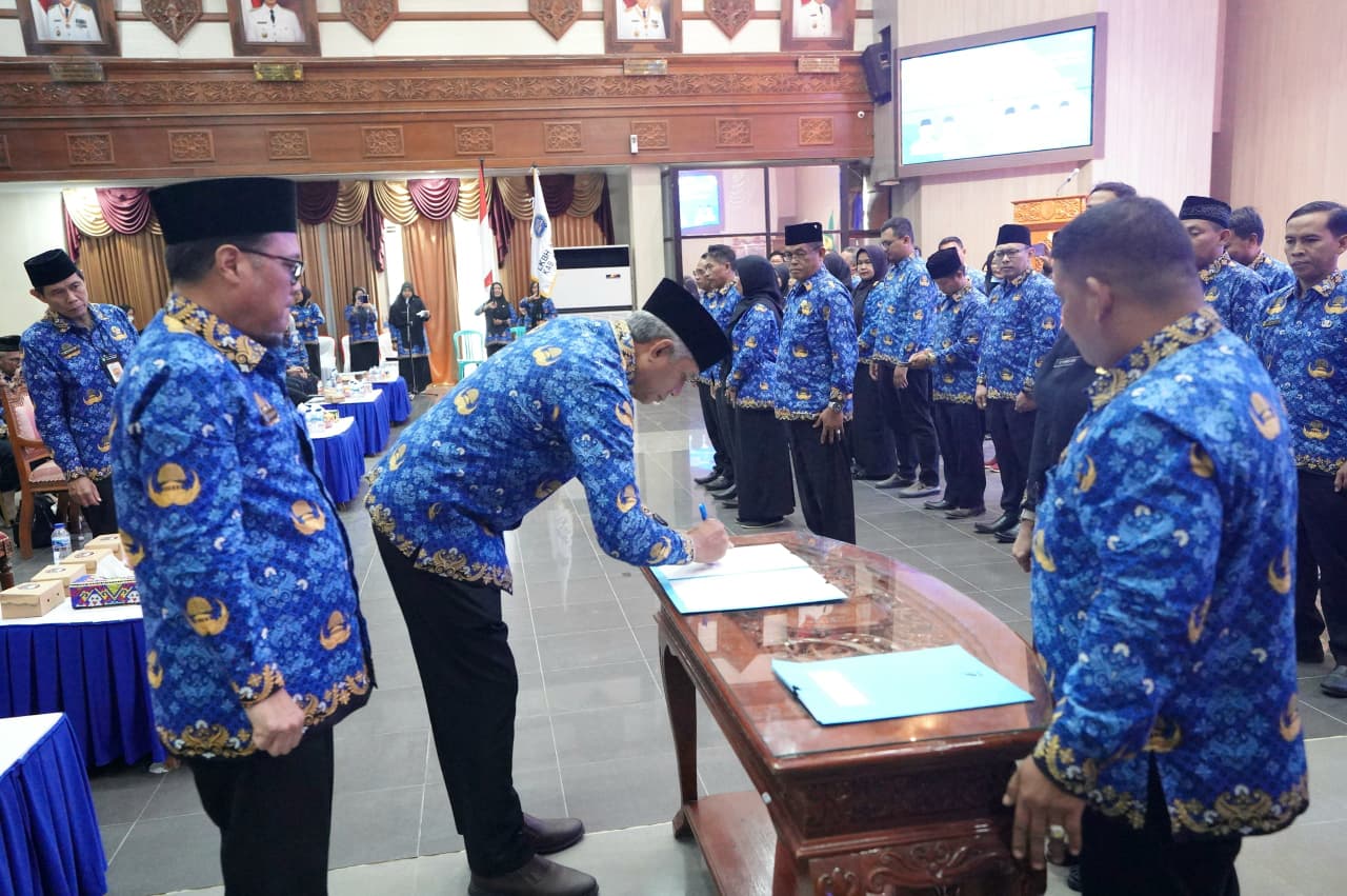 Lindungi 13 Ribu Pegawai, LKBH Korpri Kutim Perluas Jangkauan ke Lima Kecamatan