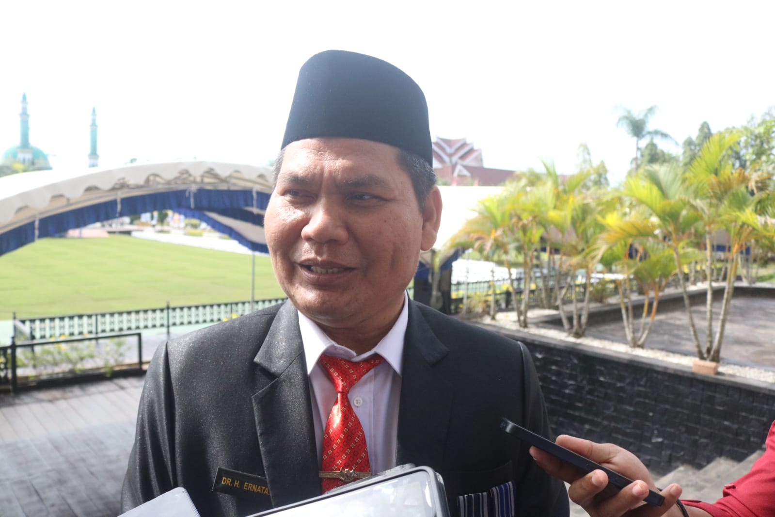 Dinsos Kutim: Semangat Pahlawan Wajib Diterapkan dalam Komitmen Selalu Ada