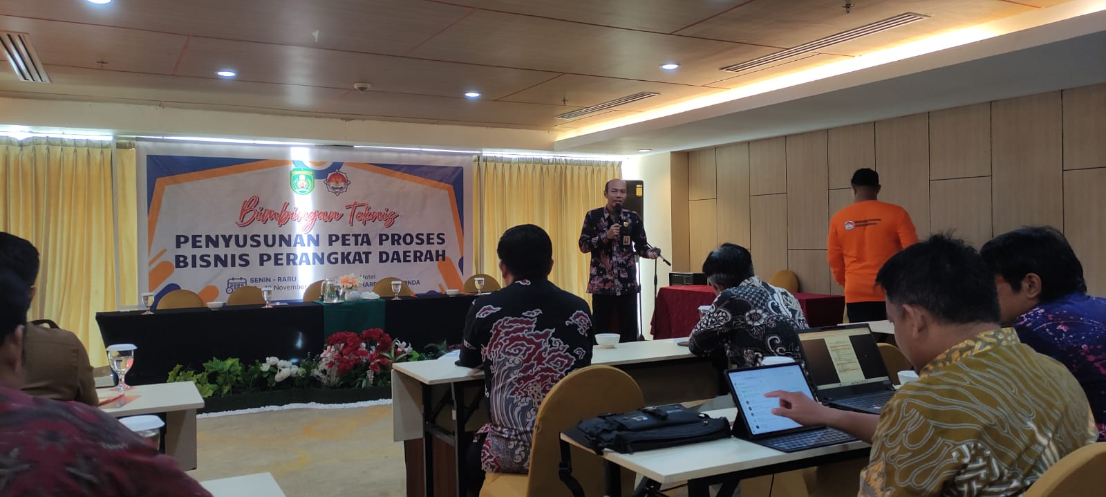 Peta Proses Bisnis: Fondasi Utama Reformasi Birokrasi dan SPBE Kutim