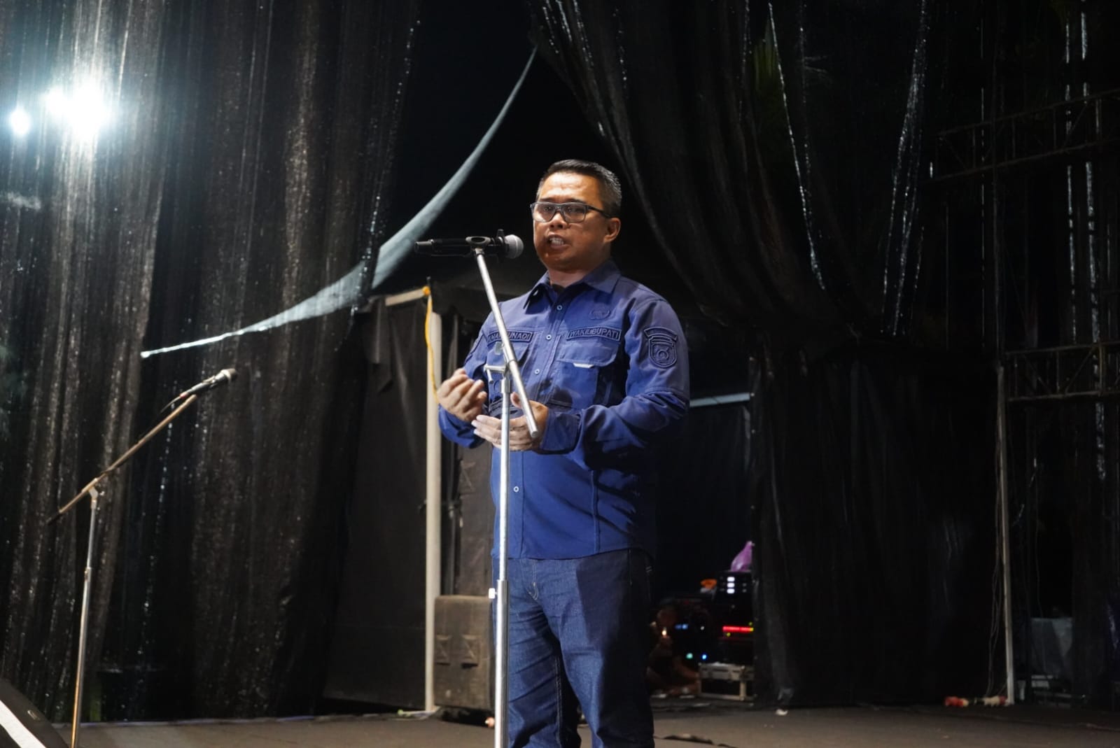 Wabup Kutim Tutup Festival Kreatif: Pemuda Diharapkan Jadi Motor Penggerak Kemajuan Daerah