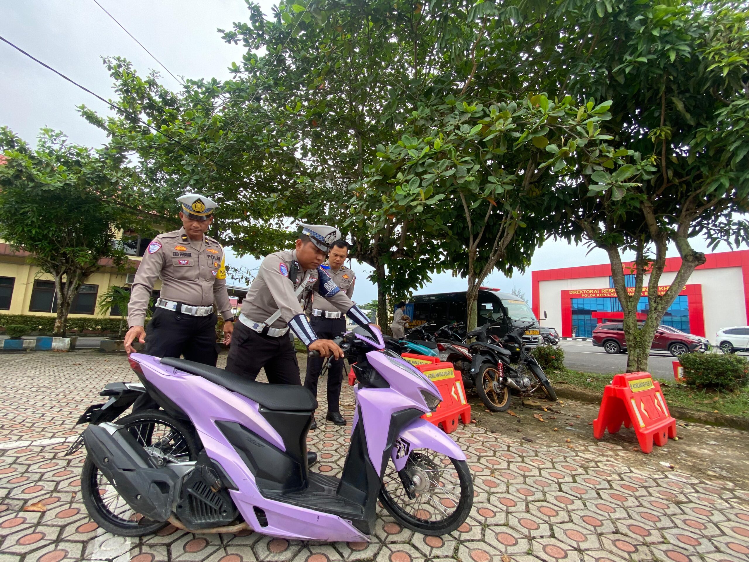 12 Sasaran Prioritas OZM 2025, Dirlantas Polda Babel : Gencarkan Edukasi Hingga Penindakan Balapan Liar
