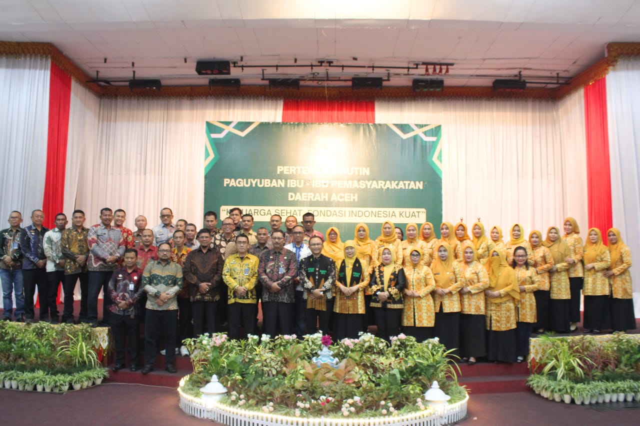 Kakanwil Yan Rusmanto: PIPAS Adalah Kunci Penguat Tugas Pemasyarakatan di Aceh