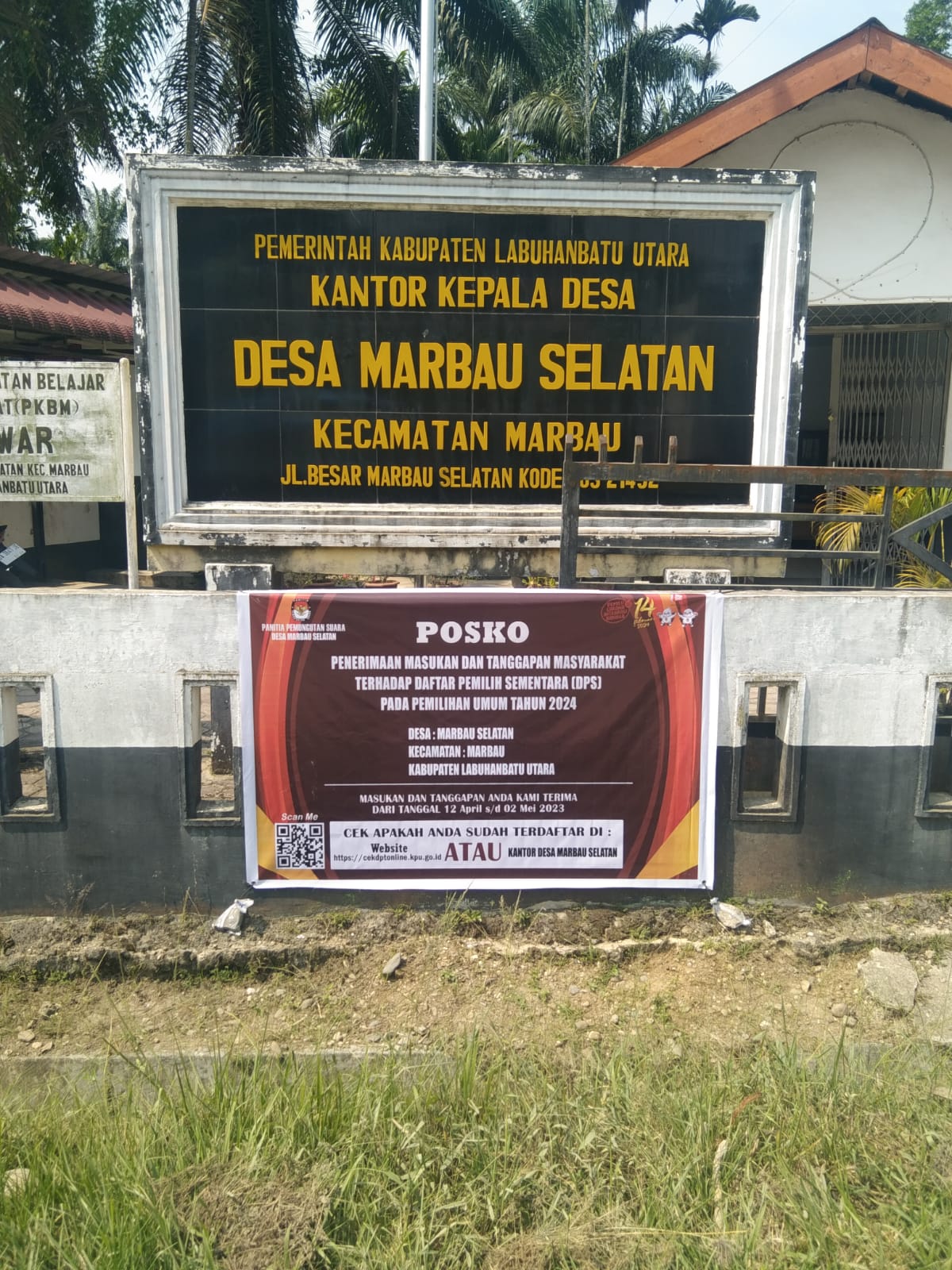 Ketua Dewan Pimpinan Wilayah LSM ELANG MAS Provinsi Sumatera Utara SP.Tambak SH:FKM DMS Menduga Kepdes M Telap ADD, Pernah Di Lapor Ke Tipikor Labuhan Batu Senyap,DPW Elang Mas Akan Laporkan Ke Poldasu