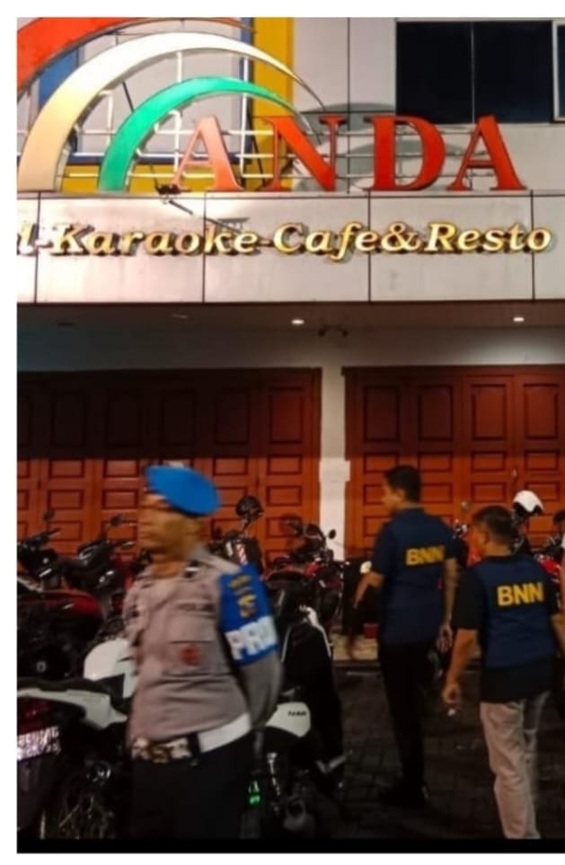 DPP LSM BOPPAN RI Meminta Kapolda Sumut Usut Bandar Besar Ekstasi di Karaoke Anda yang Diduga Bersembunyi