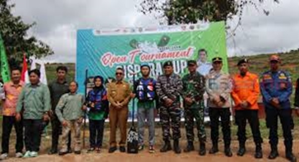 Arung Jeram Rantau Pulung: Pembuktian Potensi Alam Sekaligus Seleksi Porprov Paser 2026