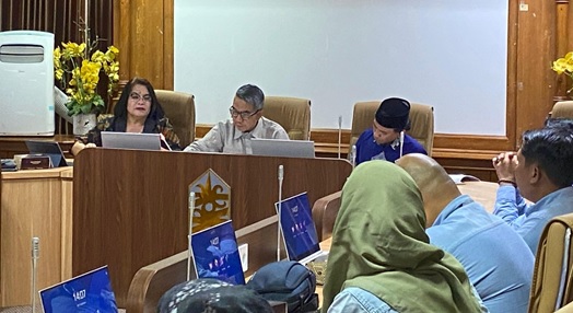 Pemkab Kutim Fasilitasi Mediasi Dugaan Pelanggaran Ketenagakerjaan PT PAMA