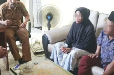 Bhabinkamtibmas Banggae Mediasi Sengketa Tanah di Totoli, Redam Potensi Konflik Warga