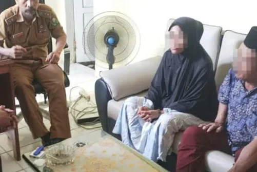 Bhabinkamtibmas Banggae Mediasi Sengketa Tanah di Totoli, Redam Potensi Konflik Warga