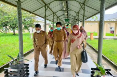 RSUD Kudungga Siapkan Ekspansi Besar, 8 Hektare Lahan Menganggur Menanti Pengembangan