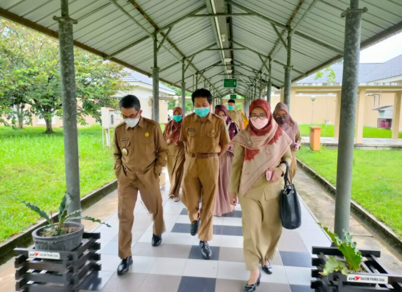 RSUD Kudungga Siapkan Ekspansi Besar, 8 Hektare Lahan Menganggur Menanti Pengembangan