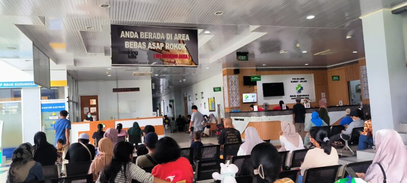 RSUD Kudungga Perkuat Layanan dengan 47 Dokter Spesialis, Warga Tak Perlu Banyak Rujukan