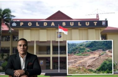 LSM GTI : instruksi Wakapolda tindak tegas terkait Ilegal mining, PT. HWR eksis terus Walaupun dugaan kuat IUP kadarluarsa!! RATATOTOK