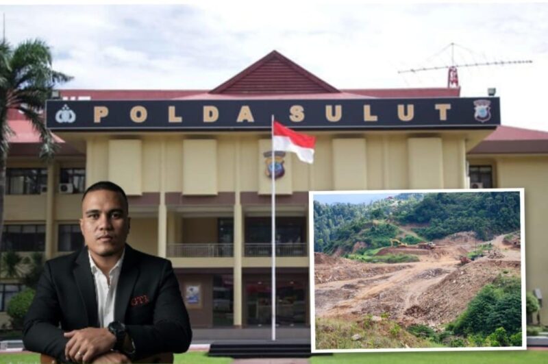 LSM GTI : instruksi Wakapolda tindak tegas terkait Ilegal mining, PT. HWR eksis terus Walaupun dugaan kuat IUP kadarluarsa!! RATATOTOK