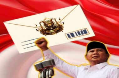 Tajam! Setahun Prabowo Memerintah, LSM MAUNG Kembali Surati Presiden: Buktikan Janji Anti-Korupsi dalam Kasus Ria Norsan