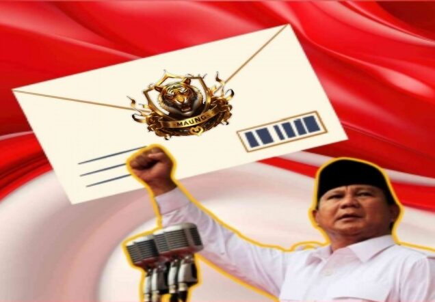 Tajam! Setahun Prabowo Memerintah, LSM MAUNG Kembali Surati Presiden: Buktikan Janji Anti-Korupsi dalam Kasus Ria Norsan