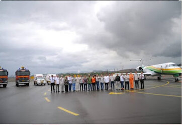 Tajam! IWO: Presiden Prabowo Harus Langsung Tutup Bandara Ilegal IMIP Morowali – Usut Pejabat Tinggi Negara yang Punya Saham!