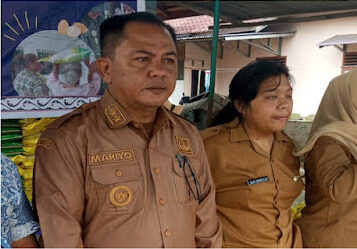 Pangulu Nagori Karang Bangun Panggil Masyarakat: Buruan Belanja di Pasar Murah Dinas KP3 Simalungun Hari Ini!