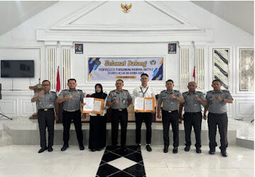 Momen Bersejarah! Lapas Kelas IIA Banda Aceh Secara Resmi Terima 30 Peserta Program Magang Nasional Batch II 2025