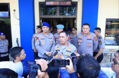 HUT Polairud ke-75 Polda Babel: Doa dan Solidaritas untuk Korban Bencana di Sumatera