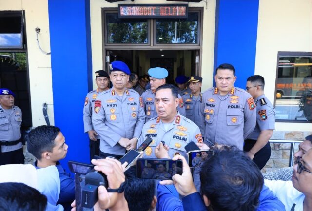 HUT Polairud ke-75 Polda Babel: Doa dan Solidaritas untuk Korban Bencana di Sumatera