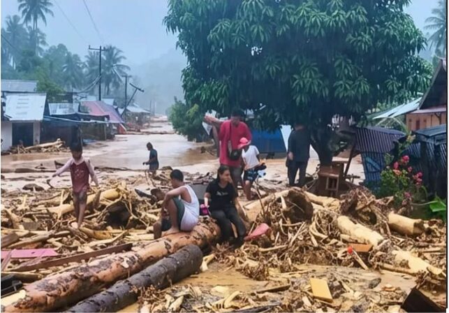 BNPB Mengecilkan Tragedi Sumatera, IJLS Meradang: "Ini Bukti Gagalnya Negara Lindungi Warga!"