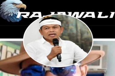 Dedi Mulyadi Ungkap Dugaan Korupsi Lahan Teh Pangalengan, RAJAWALI Purwakarta: Jangan Biarkan Hilang Tanpa Jejak!