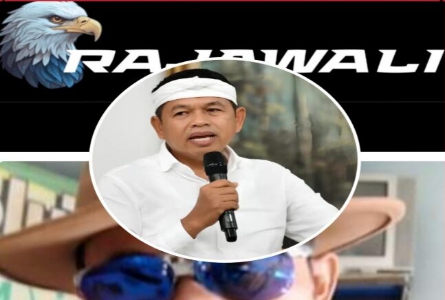 Dedi Mulyadi Ungkap Dugaan Korupsi Lahan Teh Pangalengan, RAJAWALI Purwakarta: Jangan Biarkan Hilang Tanpa Jejak!