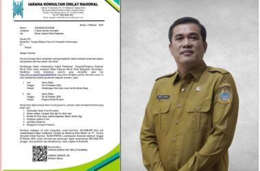 DPW LSM Elang Mas Sumut Soroti Kadis Koperasi Sumut: Dugaan KKN Mencuat, Dana Rp 45 Miliar Dipertanyakan!