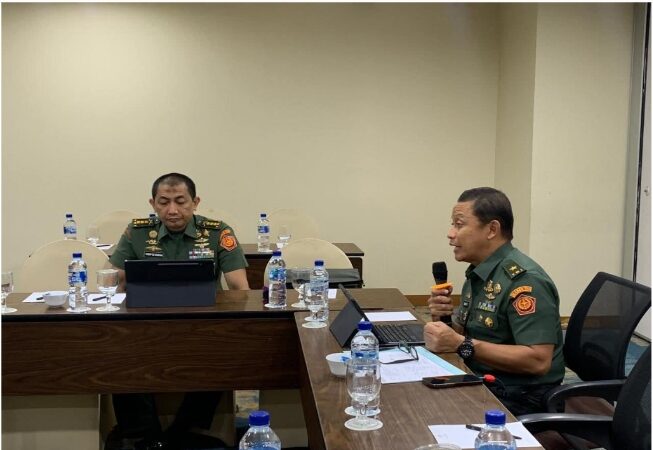 Kemenko Polhukam Genjot Sinergi, Percepat Pembangunan 4 DOB Papua Menuju Kesejahteraan Berkeadilan