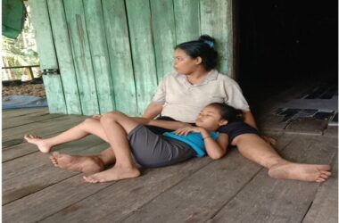 WARGA LUMAHAN BERHARAP Cemas: Pendataan Ulang Dana Kesra, Mungkinkah Tepat Sasaran?