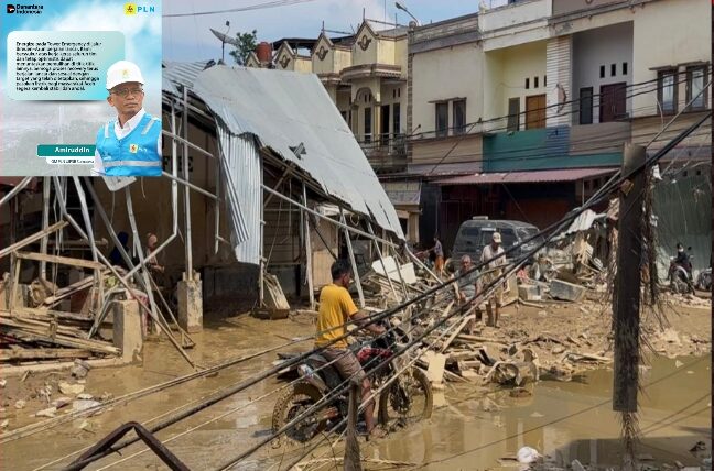 Kebohongan Soal Listrik Aceh Pulih 93% Menyakitkan Korban "Pecat Segera Bahlil dan Darmo!"