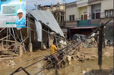 Kebohongan Soal Listrik Aceh Pulih 93% Menyakitkan Korban "Pecat Segera Bahlil dan Darmo!"