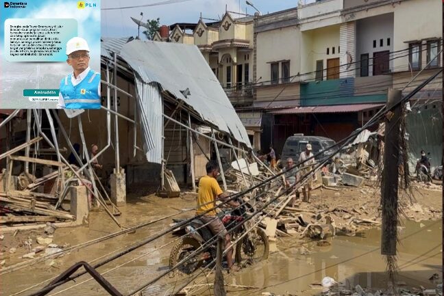 Kebohongan Soal Listrik Aceh Pulih 93% Menyakitkan Korban "Pecat Segera Bahlil dan Darmo!"