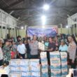 Polda Babel & Bhayangkari Salurkan Bantuan Logistik ke Korban Bencana Sumut, Tiba Pukul 09.00 WIB