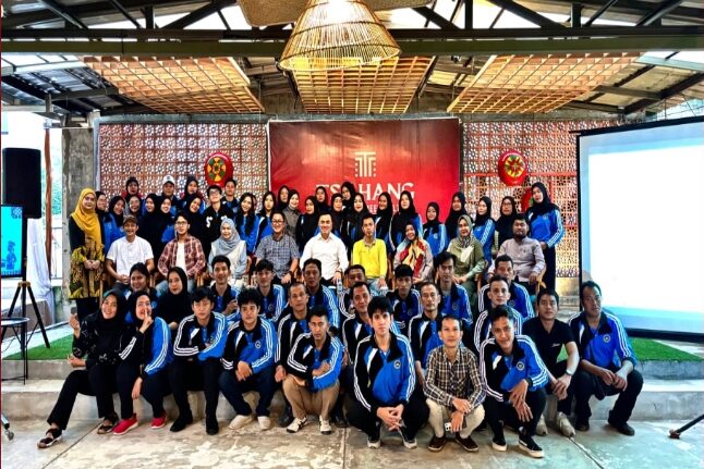 SPPG Gabek Selindung 2 Gelar Pelatihan Penjamah Pangan: Fondasi Aman untuk Operasional Layanan Makan Bergizi Gratis