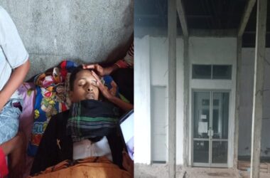 "Pernikahan Lebih Penting Dari Nyawa?" Keluarga Alm. Bpk. Modestus Kecewa Parah, Keterlambatan Puskemas Bebar Kumur Diduga Bawa Mati