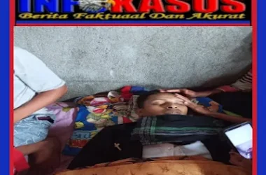 "Pernikahan Lebih Penting Dari Nyawa?" Keluarga Alm. Bpk. Modestus Marah dan Sedih, Puskemas Bebar Kumur "Biarkan" Pasien Mati Karena Keterlambatan