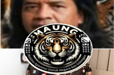 DPC LSM MAUNG Bekasi Soroti Kasus Korupsi Tuper DPRD: Hukum Harus Tertib, Semua Oknum Terungkap