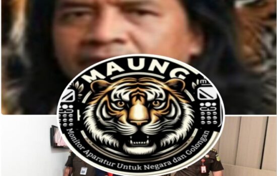 DPC LSM MAUNG Bekasi Soroti Kasus Korupsi Tuper DPRD: Hukum Harus Tertib, Semua Oknum Terungkap