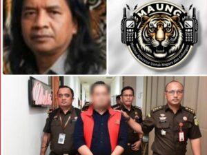 DPC LSM MAUNG Bekasi Soroti Kasus Korupsi Tuper DPRD: Hukum Harus Tertib, Semua Oknum Terungkap