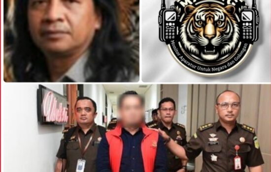 DPC LSM MAUNG Bekasi Soroti Kasus Korupsi Tuper DPRD: Hukum Harus Tertib, Semua Oknum Terungkap