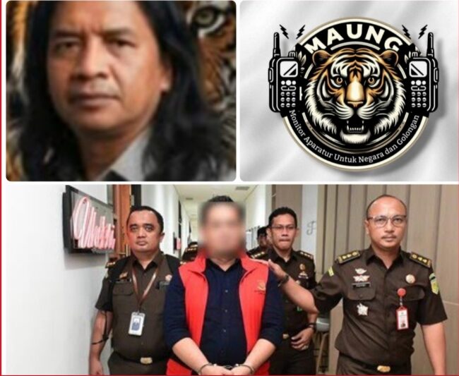 DPC LSM MAUNG Bekasi Soroti Kasus Korupsi Tuper DPRD: Hukum Harus Tertib, Semua Oknum Terungkap