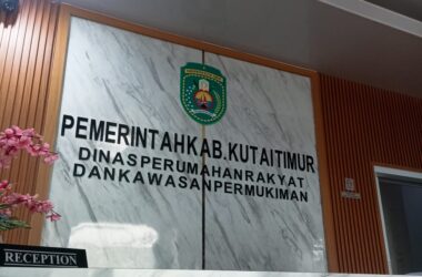 Progres Infrastruktur Kutim Tersendat: Perkim Akui Terhambat Luas Wilayah dan Keterbatasan Waktu