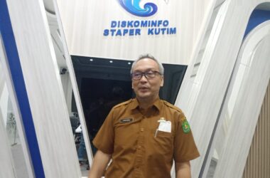 Diskominfo Kutim Dorong Penguatan Komunikasi Publik Lewat Kolaborasi Media dan Layanan Aduan