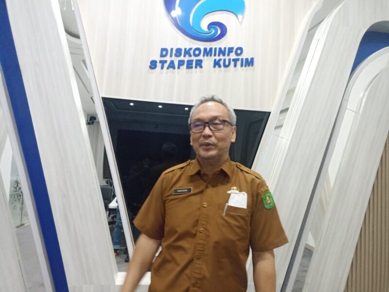 Diskominfo Kutim Dorong Penguatan Komunikasi Publik Lewat Kolaborasi Media dan Layanan Aduan